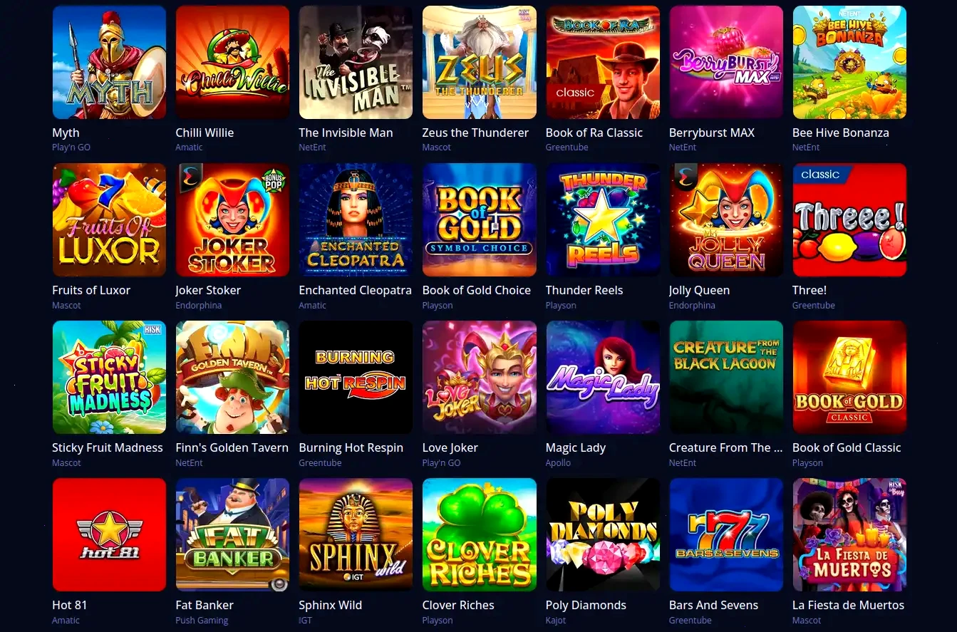 Monixbet casino inloggen via mobiele app